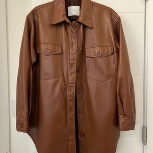 Wilfred Ganna Jacket